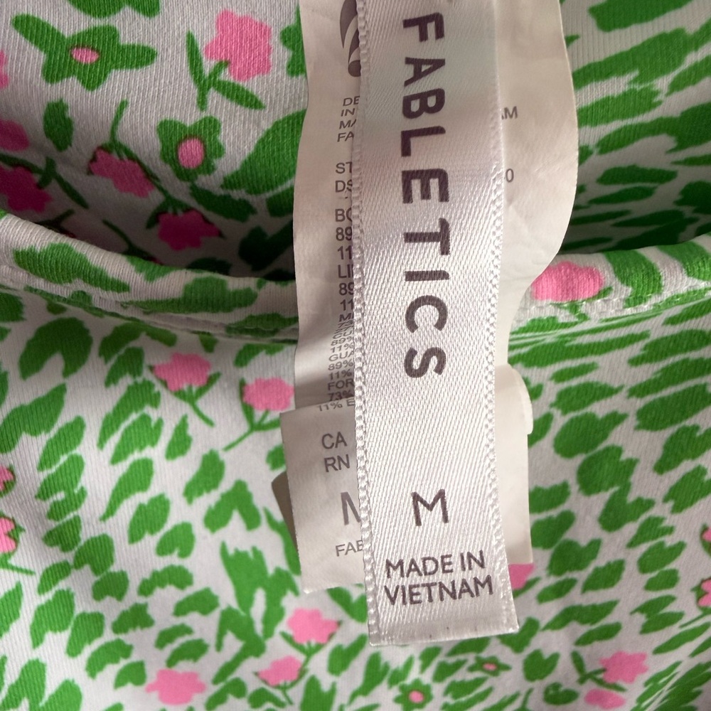 Fabletics Sporty Built In Short Dress - Picture 3 of 9